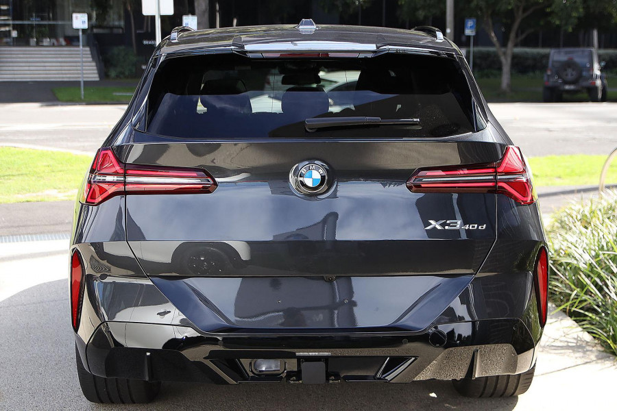 2025 BMW X3 G45 40d xDrive SUV