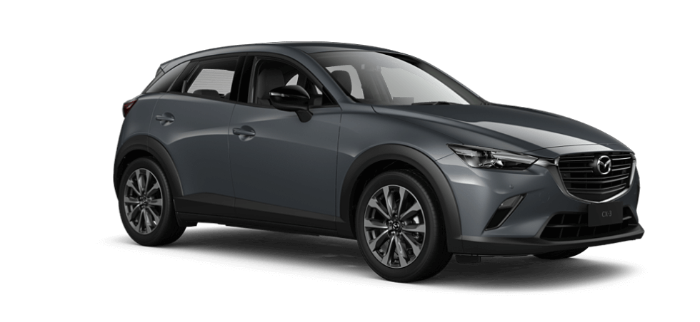 2025 MY24 Mazda CX-3 DK G20 Evolve SUV Image 7