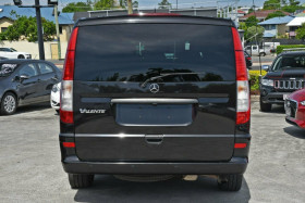 2014 Mercedes-Benz Valente 639 116CDI BlueEFFICIENCY Wagon