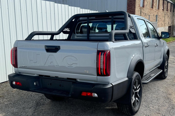 2024 JAC T9  Oasis Ute Image 6