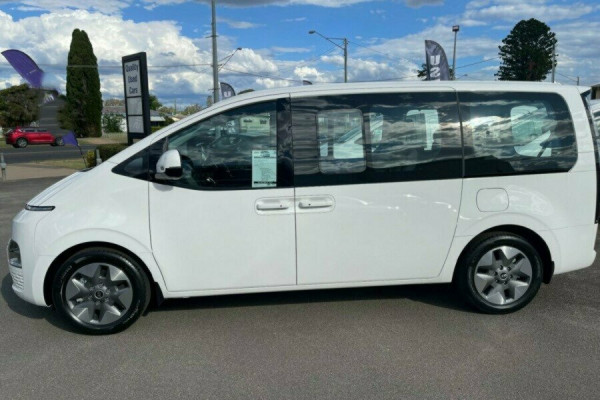 2024 MY25 Hyundai Staria US4.V3 Elite People Mover