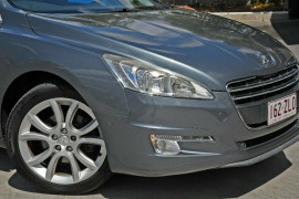2011 Peugeot 508 Allure Sedan