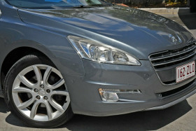 2011 Peugeot 508 Allure Sedan