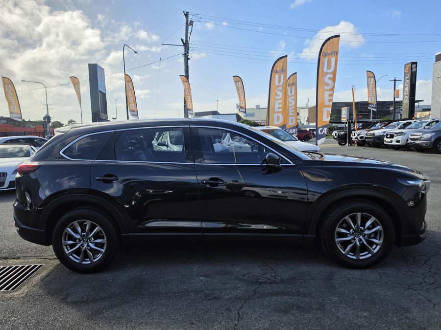2019 Mazda CX-9 TC Touring SUV Image 6