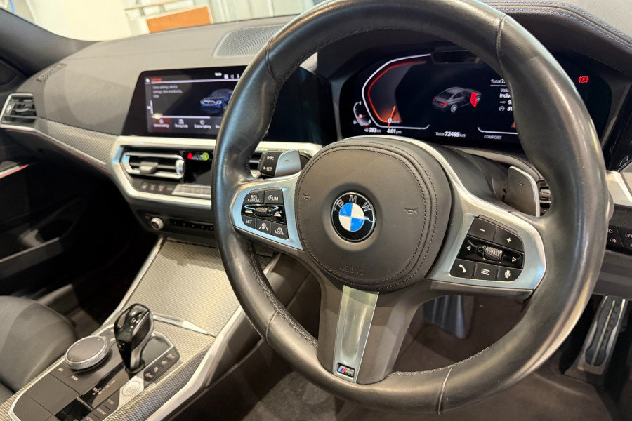 2020 BMW 3 Series G20 330i M Sport Sedan Image 29
