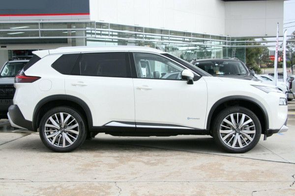 2024 MY25 Nissan X-Trail T33 Ti-L e-POWER SUV
