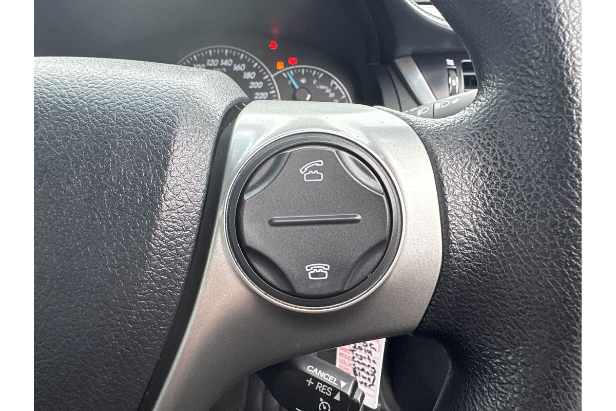 2014 Toyota Camry ASV50R Altise Sedan Image 12