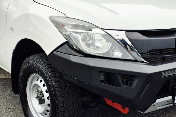 2016 Mazda BT-50 UR XT Cab Chassis Image 22