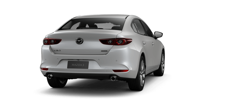 2024 Mazda 3 BP G20 Evolve Vision Technology Sedan Sedan Image 15