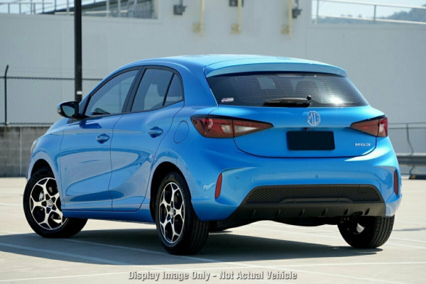 2025 MG MG3 ZP22 Excite Hatch Image 2