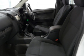 2018 Isuzu UTE D-MAX -- 4x2 SX Single Cab Chassis Low-Ride