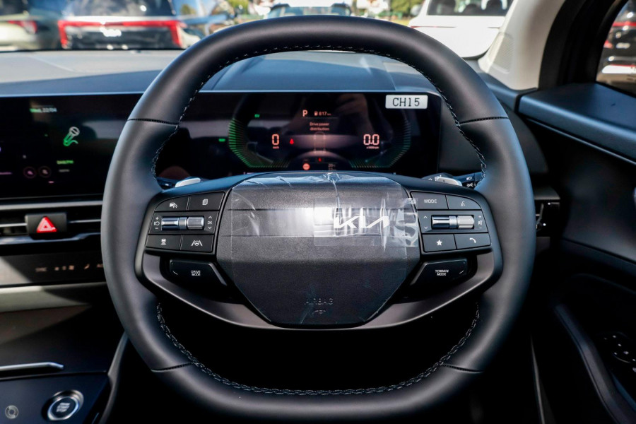 2026 MY27 Kia Sportage NQ5 PE HEV SX SUV Image 14