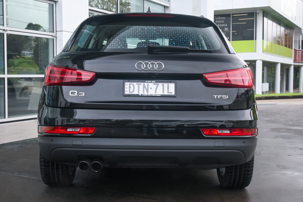 2017 MY18 Audi Q3 8U TFSI SUV Image 5