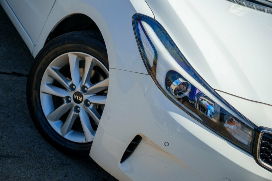 2017 Kia Cerato YD S Premium Sedan Image 6