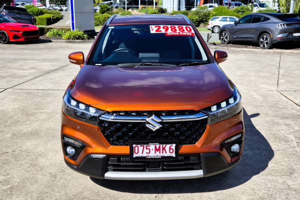 2023 Suzuki S-Cross JYB Hatch