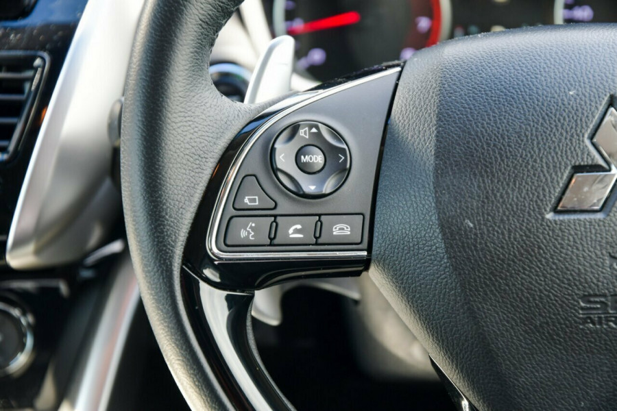 2023 MY24 Mitsubishi Eclipse Cross YB Aspire SUV Image 11