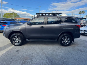 2018 Toyota Fortuner GUN156R GX SUV