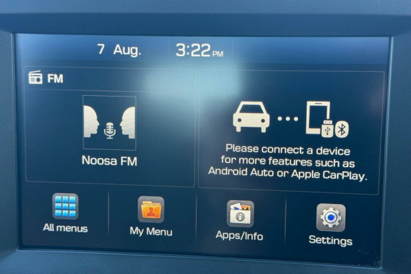 2020 Hyundai KONA OS.3 Active SUV Image 21