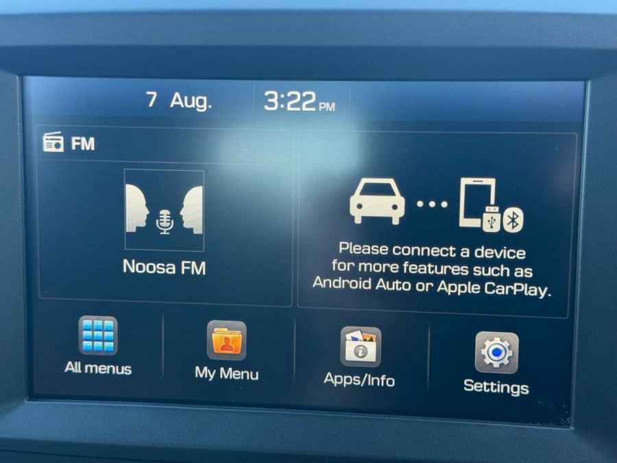 2020 Hyundai KONA OS.3 Active SUV Image 21