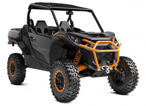 New Can-Am Commander XT-P