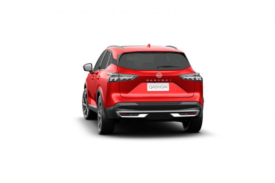 2024 MY25 Nissan QASHQAI J12 Ti-L SUV
