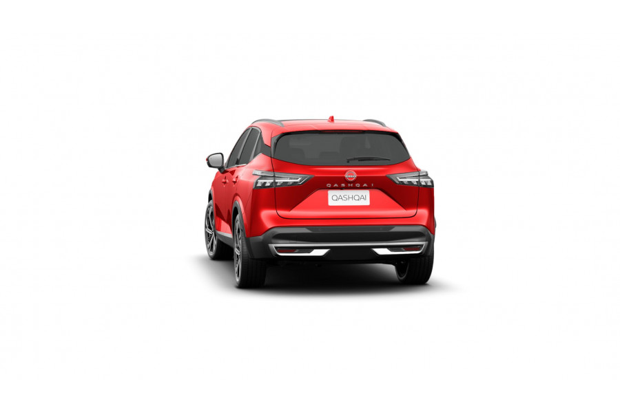 2024 MY25 Nissan QASHQAI J12 Ti-L SUV Image 23