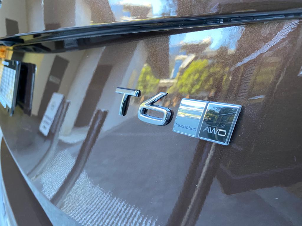 2019 MY20 Volvo XC90 L Series T6 Inscription SUV Image 17