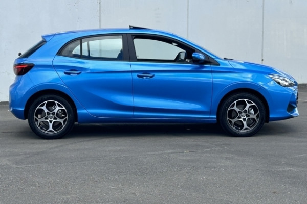 2025 MG MG3 Essence Hatch