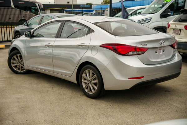 2013 Hyundai Elantra MD3 Trophy Sedan