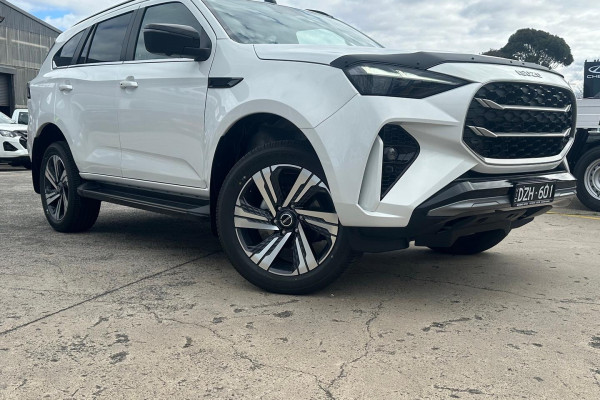 2025 MY25.5 Isuzu MU-X RJ LS-T SUV