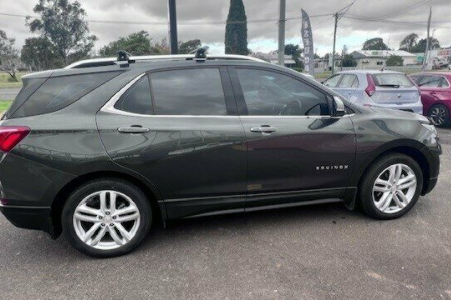 2020 Holden Equinox EQ LTZ-V SUV Image 9