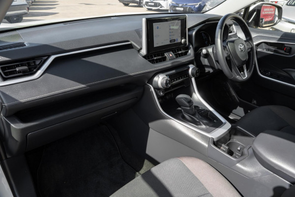 2025 Toyota RAV4 AXAH52R GX SUV Image 8