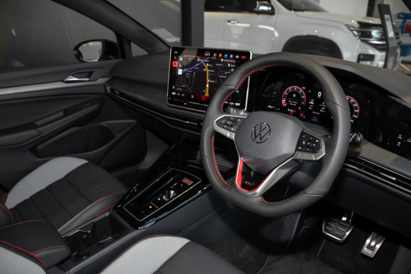 2025 MY26 Volkswagen Golf 8.5 GTI Hatch Image 5