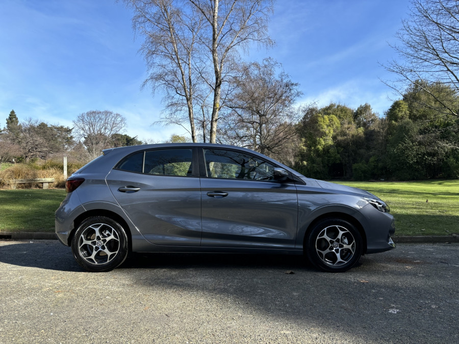 2026 MY24.5 MG MG3 ZP22 Excite Hybrid+ Hatch Image 2