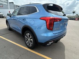 2025 GWM Haval Jolion A01 Lux SUV image 8