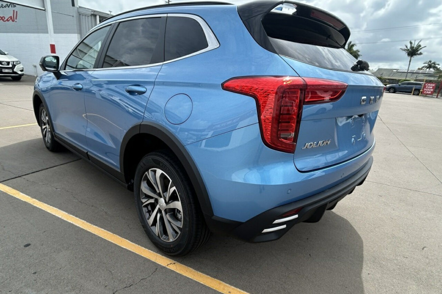 2025 GWM Haval Jolion A01 Lux SUV