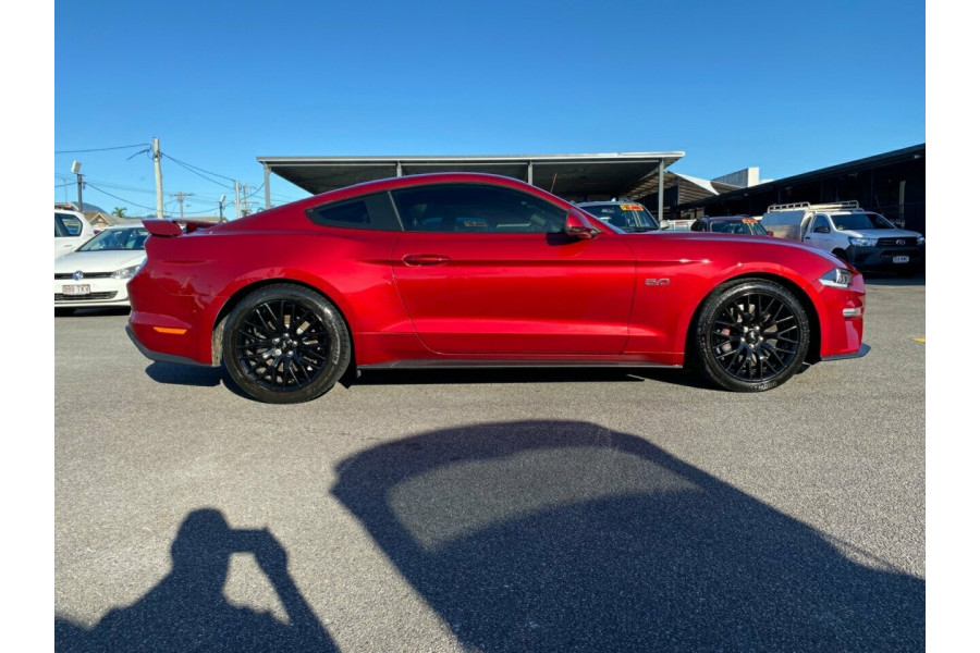 2019 Ford Mustang FN 2019MY GT Coupe Image 7