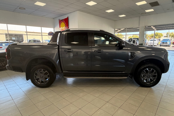 2022 Ford Ranger P703 Wildtrak Ute Image 6