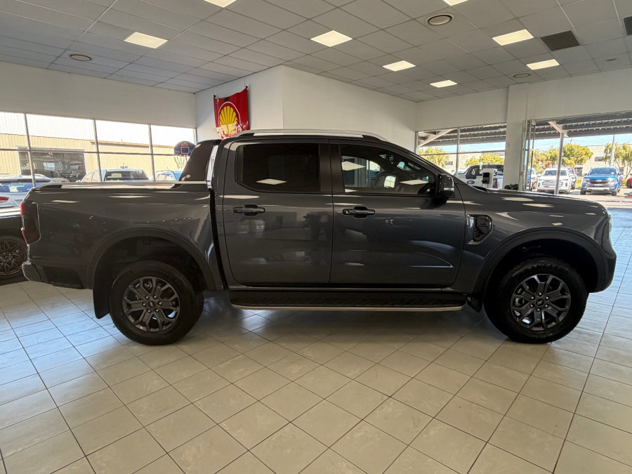 2022 Ford Ranger P703 Wildtrak Ute Image 6