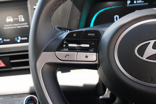 2026 Hyundai i30 CN7.V4 Hybrid Sedan Image 14