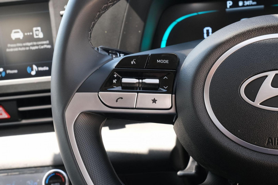 2026 Hyundai i30 CN7.V4 Hybrid Sedan Image 14