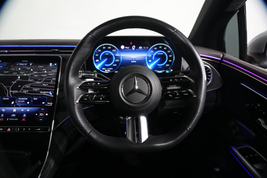 2023 Mercedes-Benz EQE 53 4matic+ SUV Image 13