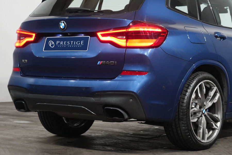2021 BMW X3 M40i SUV Image 8