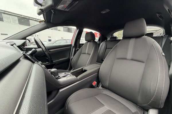 2017 Honda Civic 10th Gen VTi-S Hatch Image 12