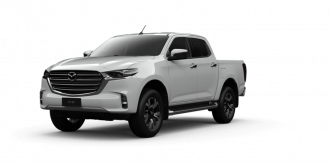 2020 MY21 Mazda BT-50 TF XTR 4x4 Dual Cab Pickup Utility