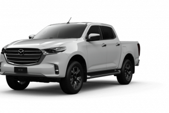 2020 MY21 Mazda BT-50 TF XTR 4x4 Dual Cab Pickup Utility