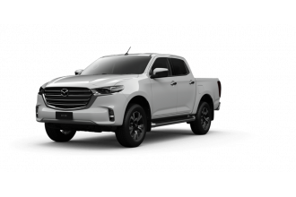 2020 MY21 Mazda BT-50 TF XTR 4x4 Dual Cab Pickup Utility Image 2