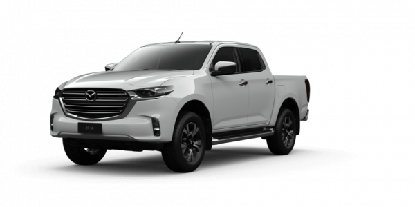 2020 MY21 Mazda BT-50 TF XTR 4x4 Pickup Utility - dual cab