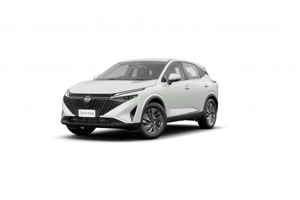 2025 Nissan QASHQAI J12 ST SUV