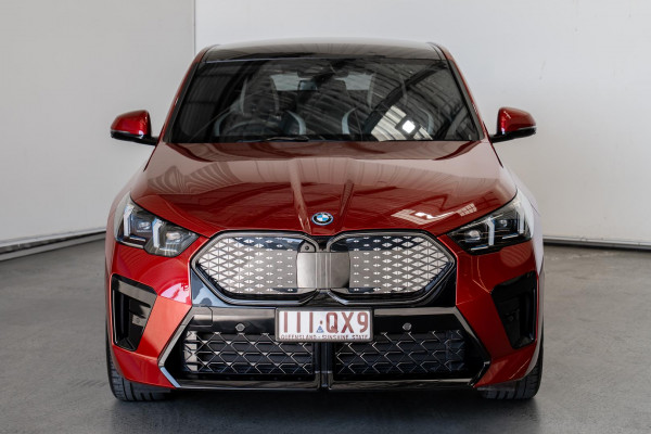 2024 BMW iX2 U10 xDrive30 M Sport SUV image 4